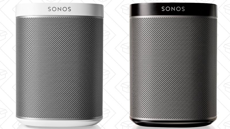 SONOS PLAY:1, $149